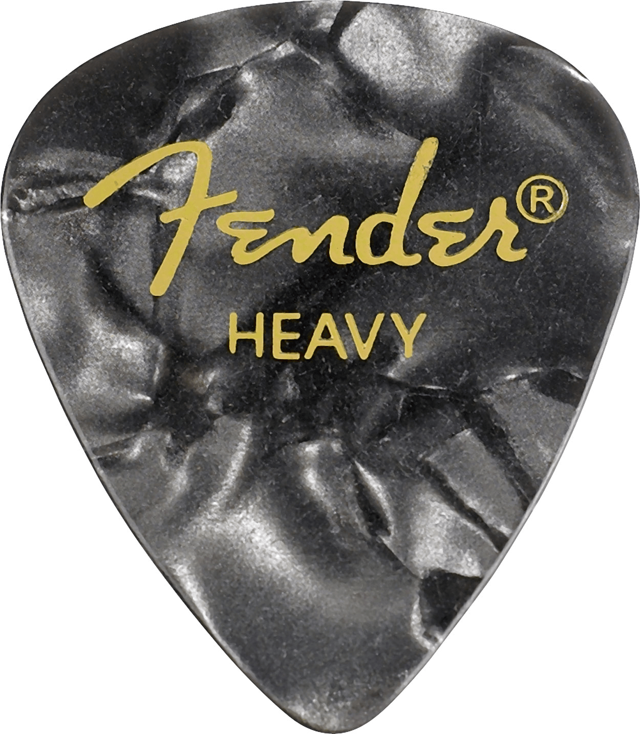 Premium Celluloid Picks, 351 Shape -12 Pack