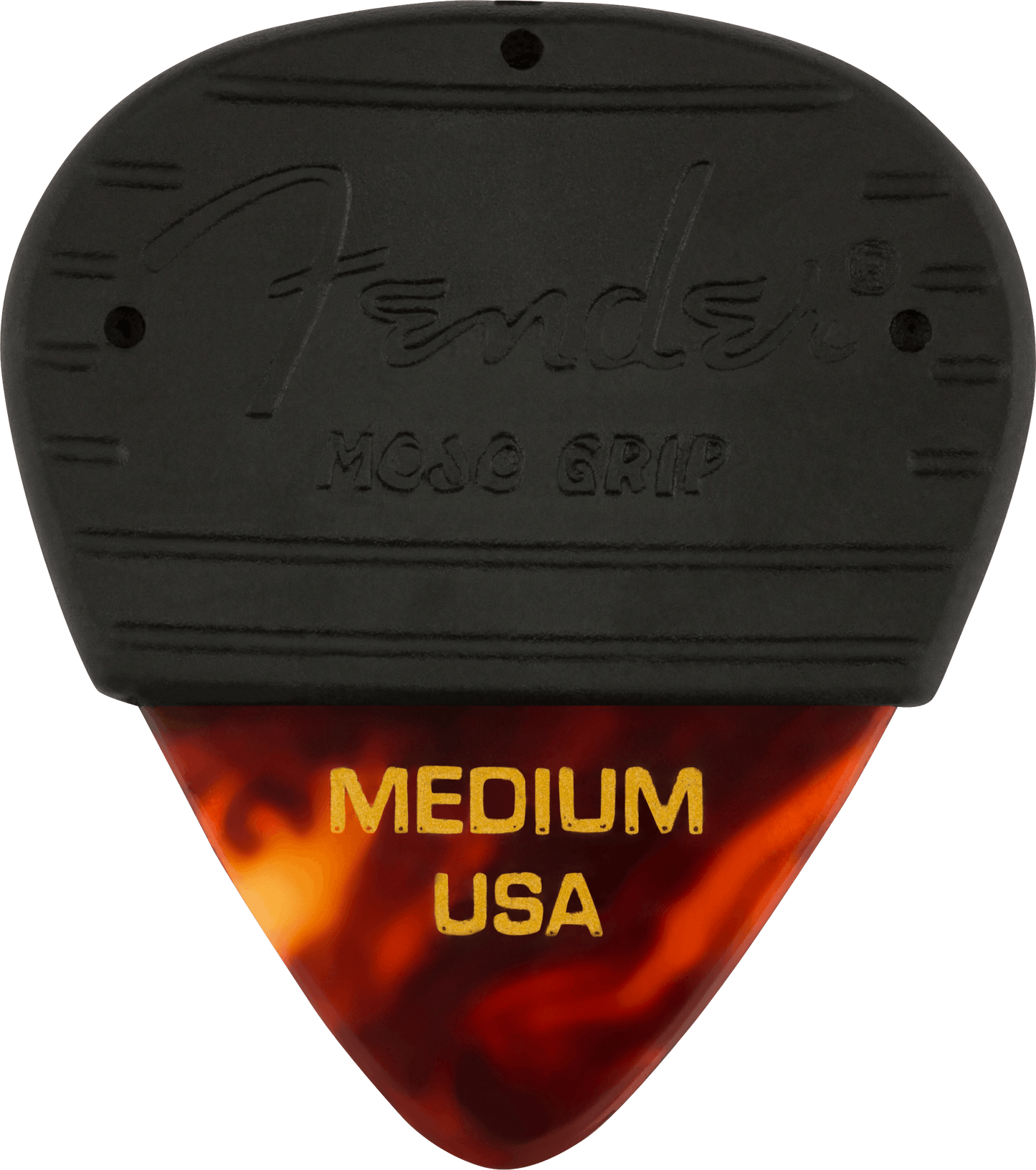 Mojo Grip Celluloid Picks - 3 Pack