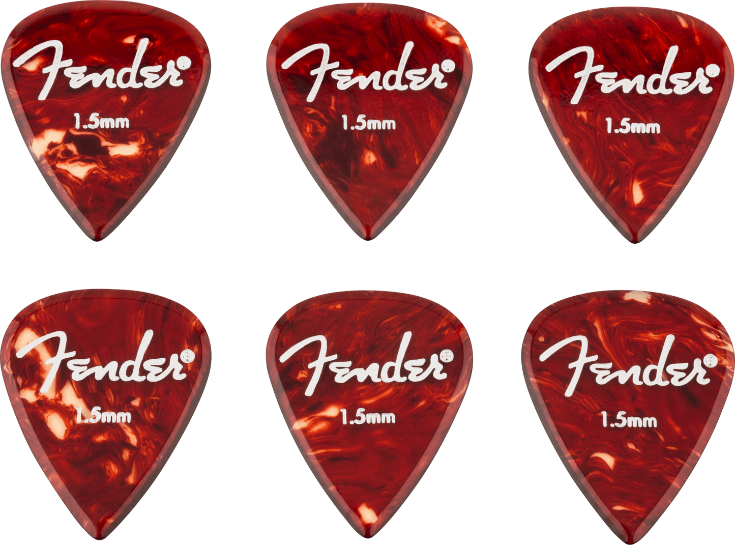 Aero Acrylic Picks
