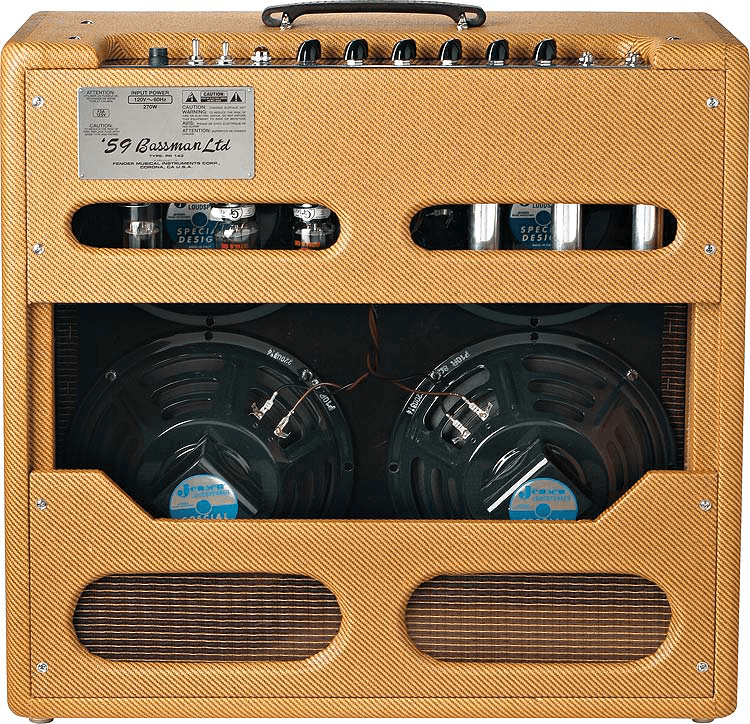 '59 Bassman® LTD