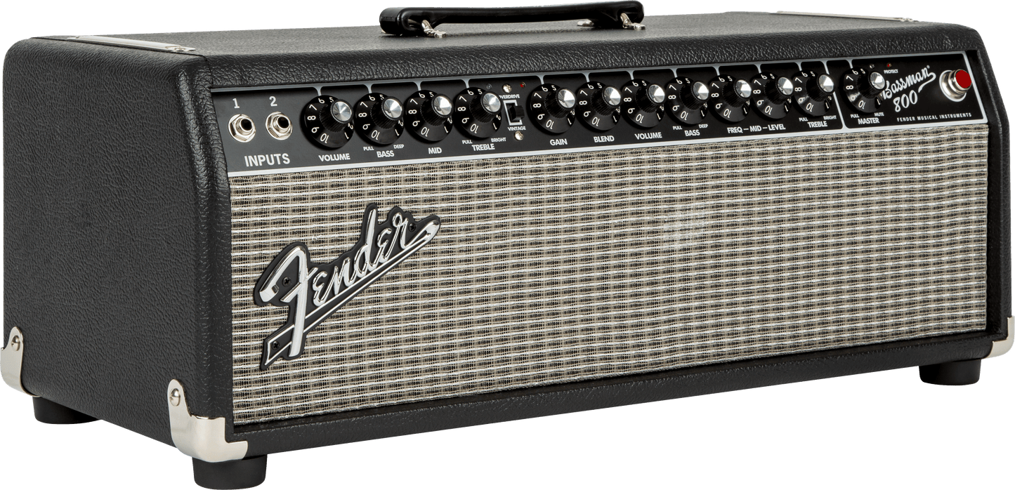 Bassman® 800 Head