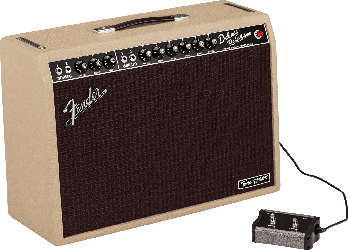 Tone Master® Deluxe Reverb® Blonde