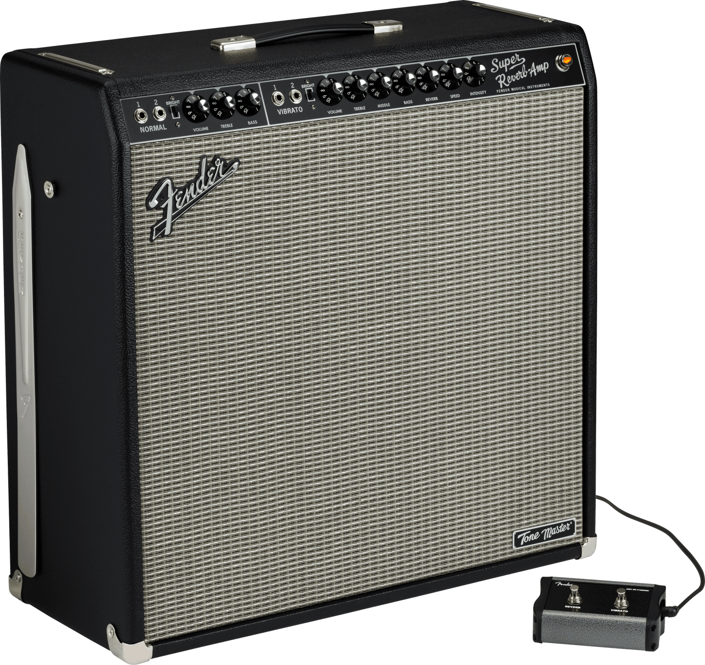 Tone Master® Super Reverb®