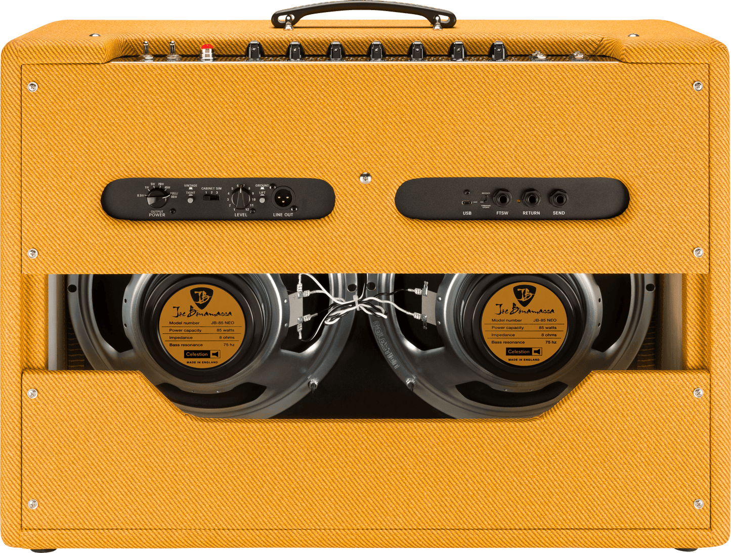 Tone Master® '59 Twin® JB Edition