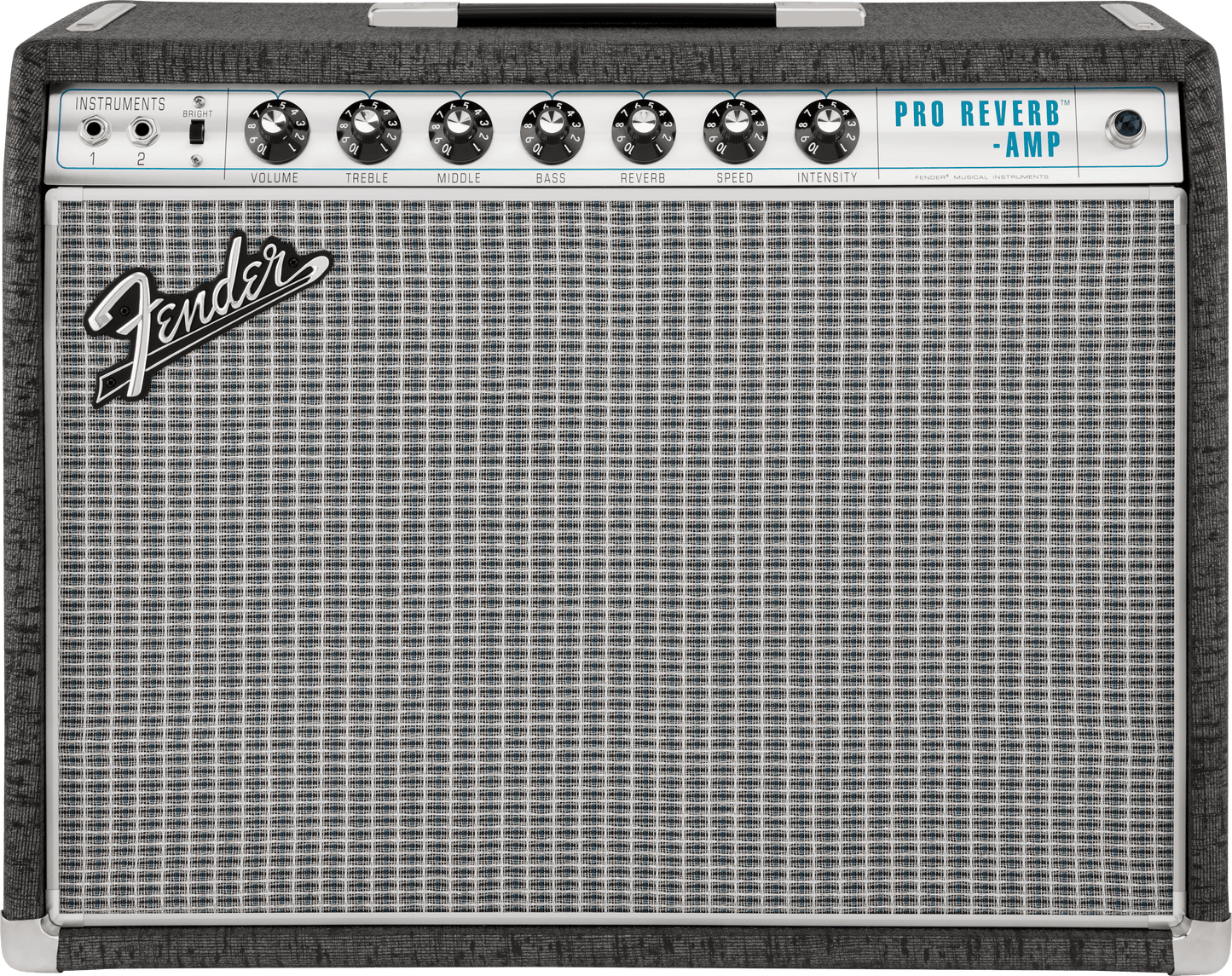 Limited Edition '68 Custom Pro Reverb™ Pewter