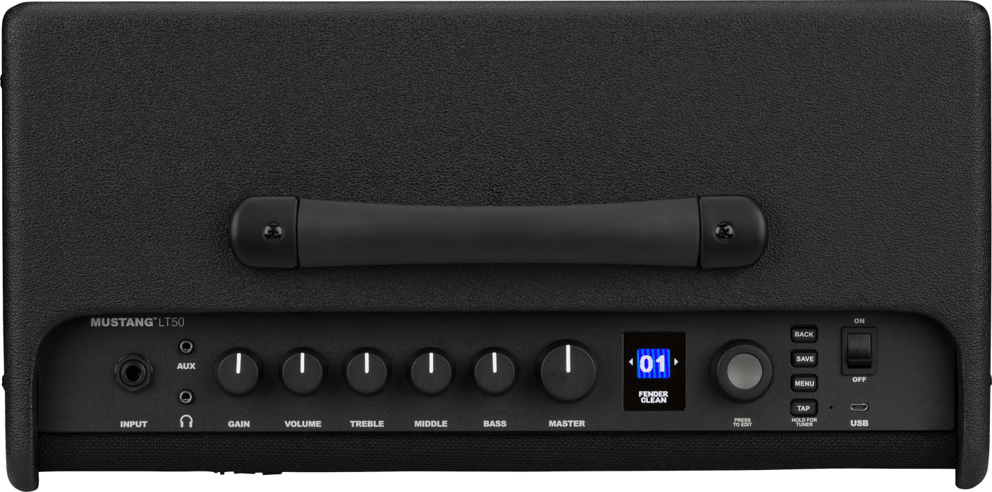 Mustang® LT50