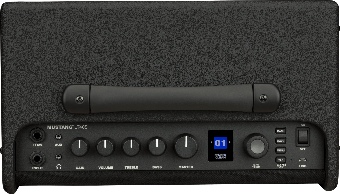 Mustang® LT40S