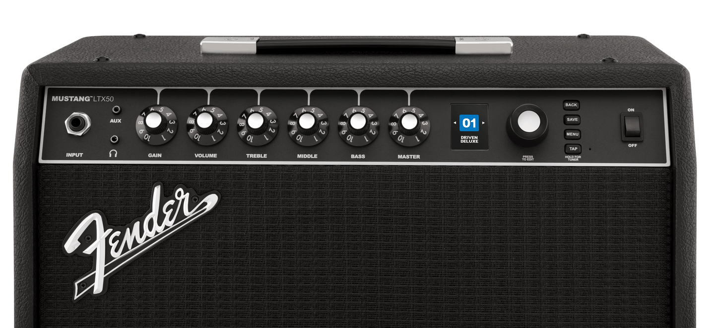 Mustang® LTX50