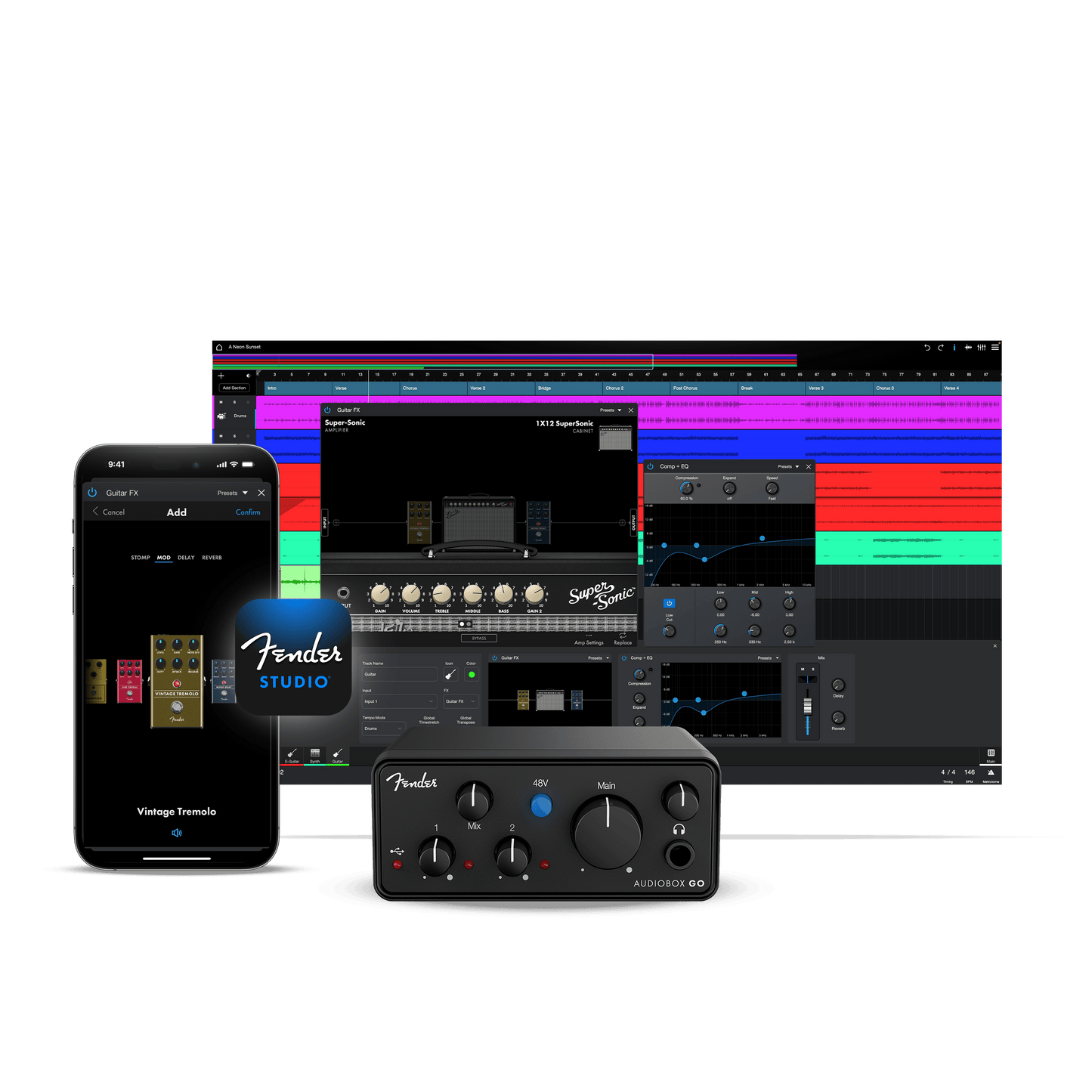 AudioBox Go™