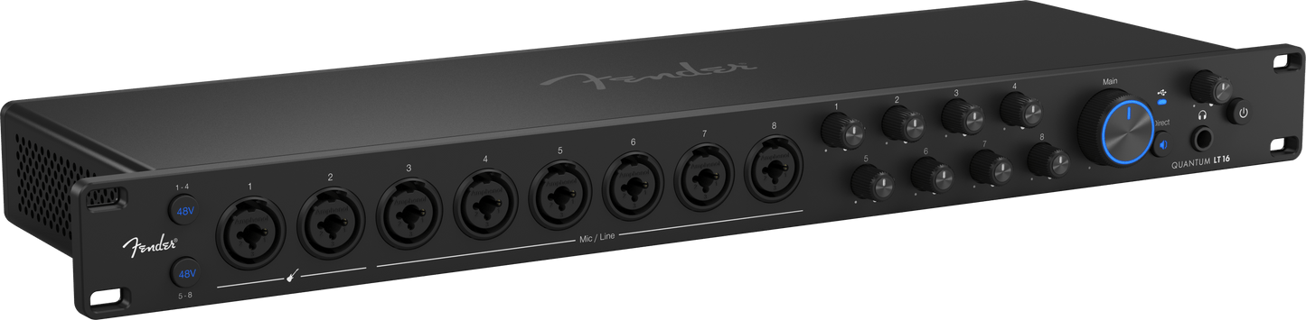 Quantum LT 16 USB-C Audio Interface