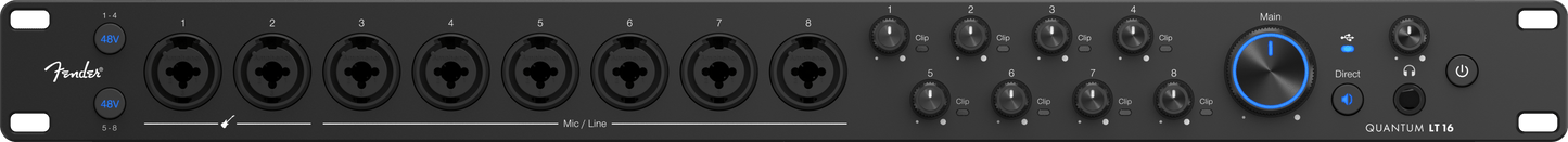 Quantum LT 16 USB-C Audio Interface