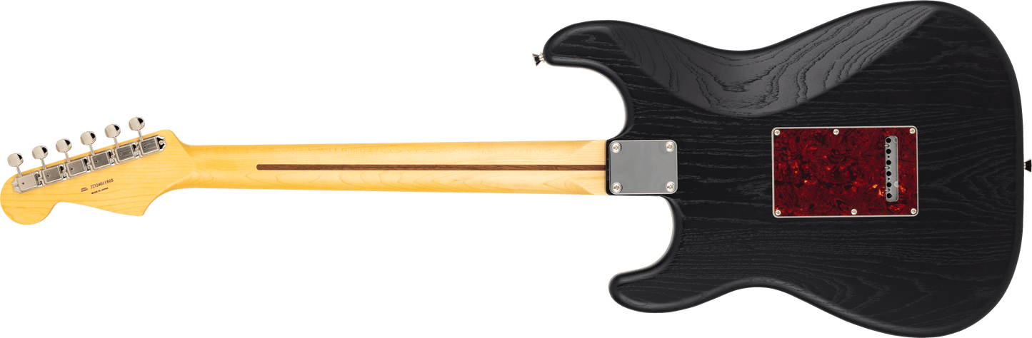 Made in Japan Limited Stratocaster®, Raw Ash