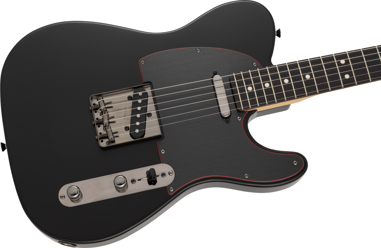 Made in Japan Limited Hybrid II Telecaster®, Noir