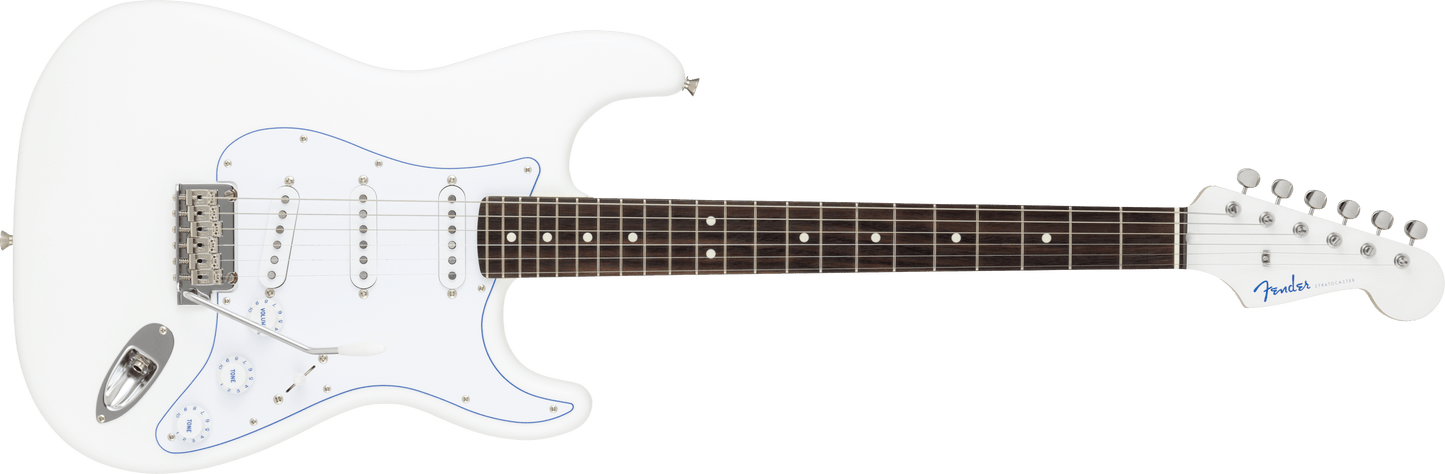 Made in Japan Limited Hybrid II Stratocaster®, Blanc