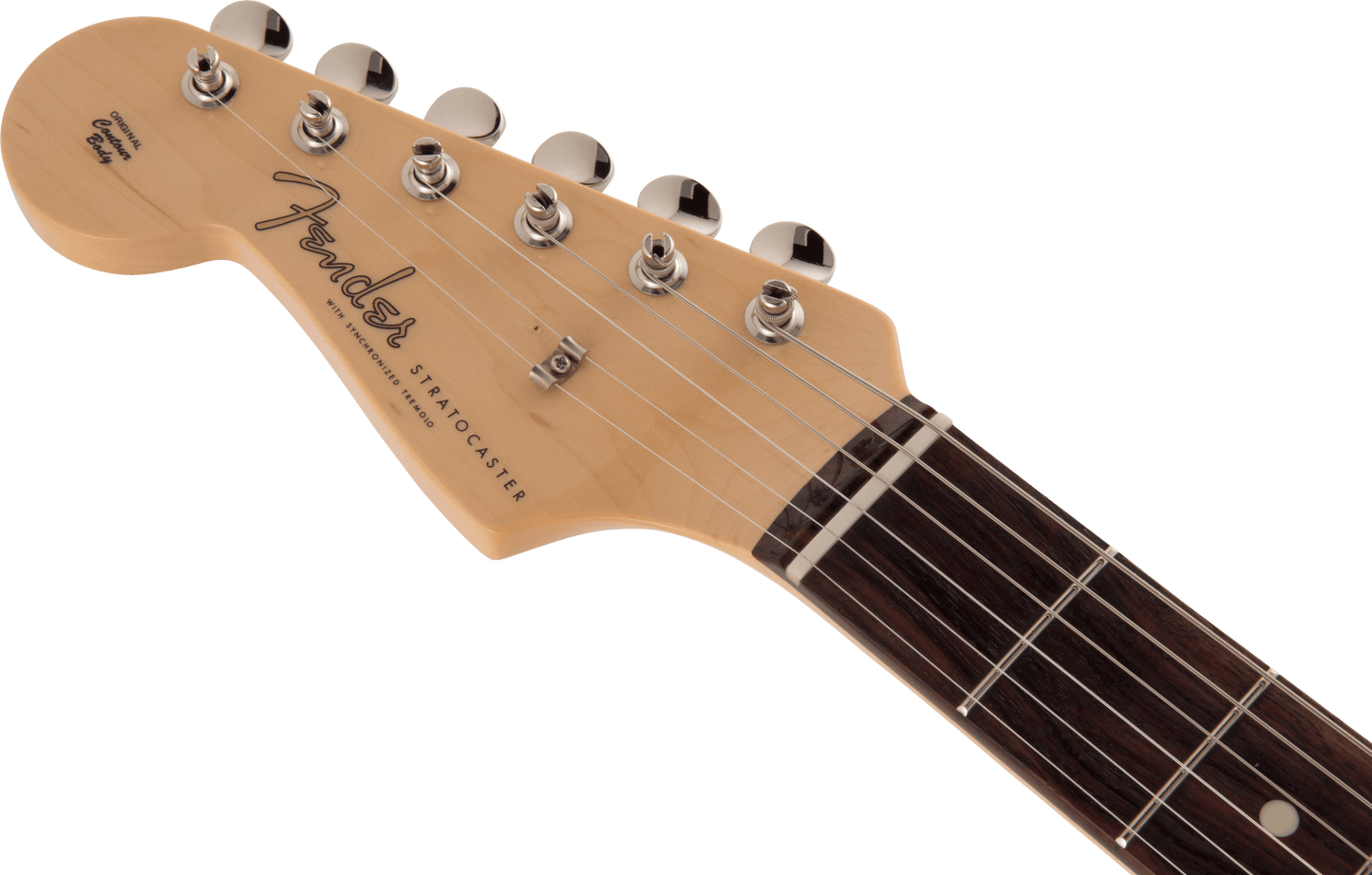 Made in Japan Traditional '60s Stratocaster® Left-Handed