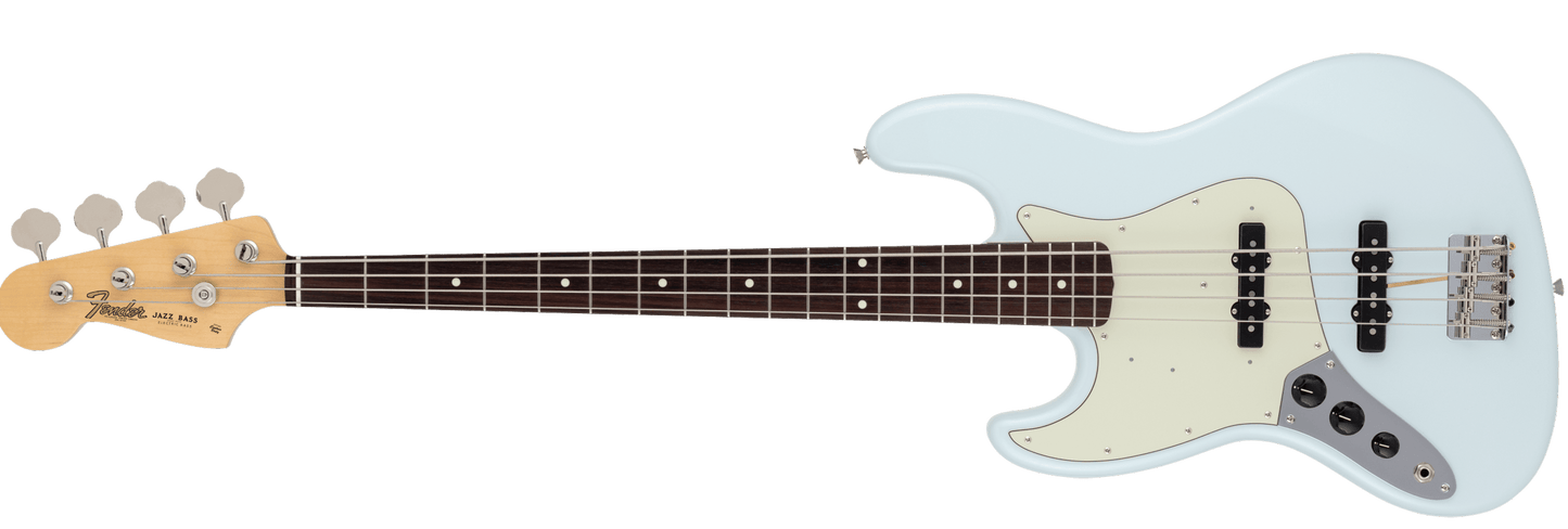 Made in Japan Traditional '60s Left-Handed Jazz Bass®