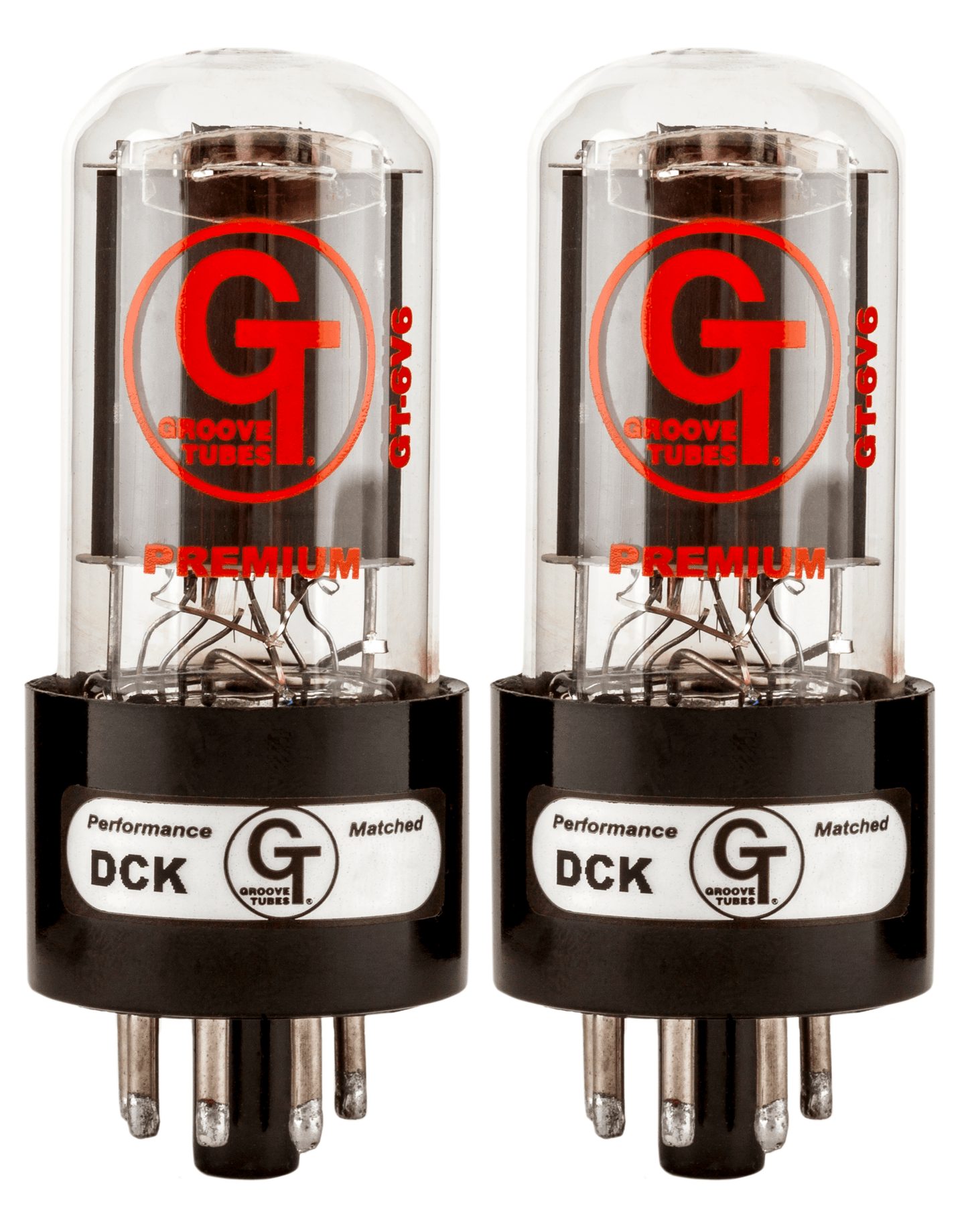 Groove Tubes® GT 6V6 Tubes