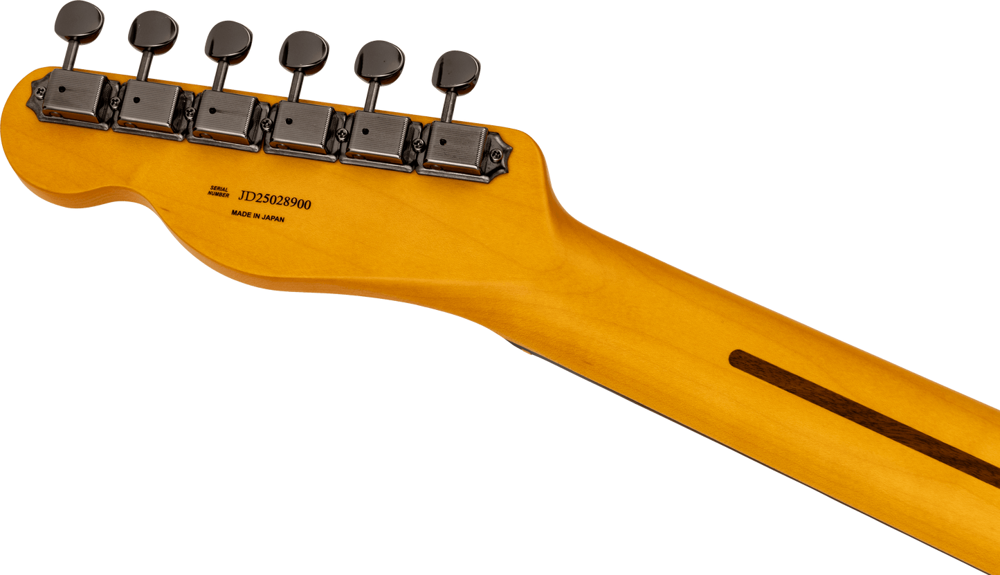 Made in Japan Hybrid II 2026 Collection Telecaster® Satin Metallic