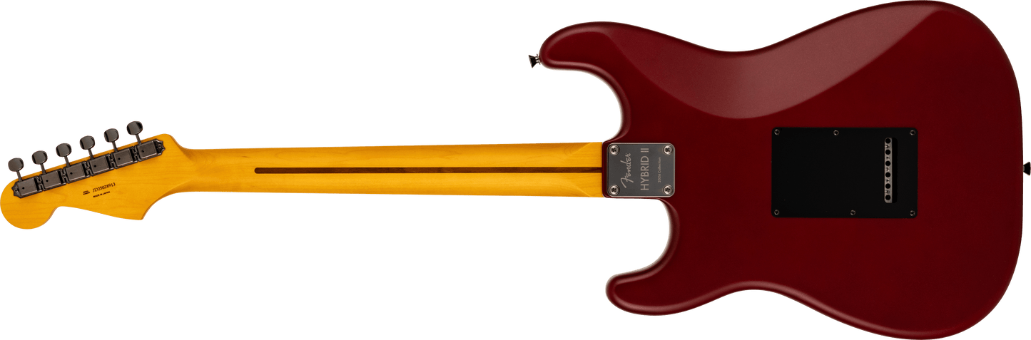 Made in Japan Hybrid II 2026 Collection Stratocaster® Satin Metallic
