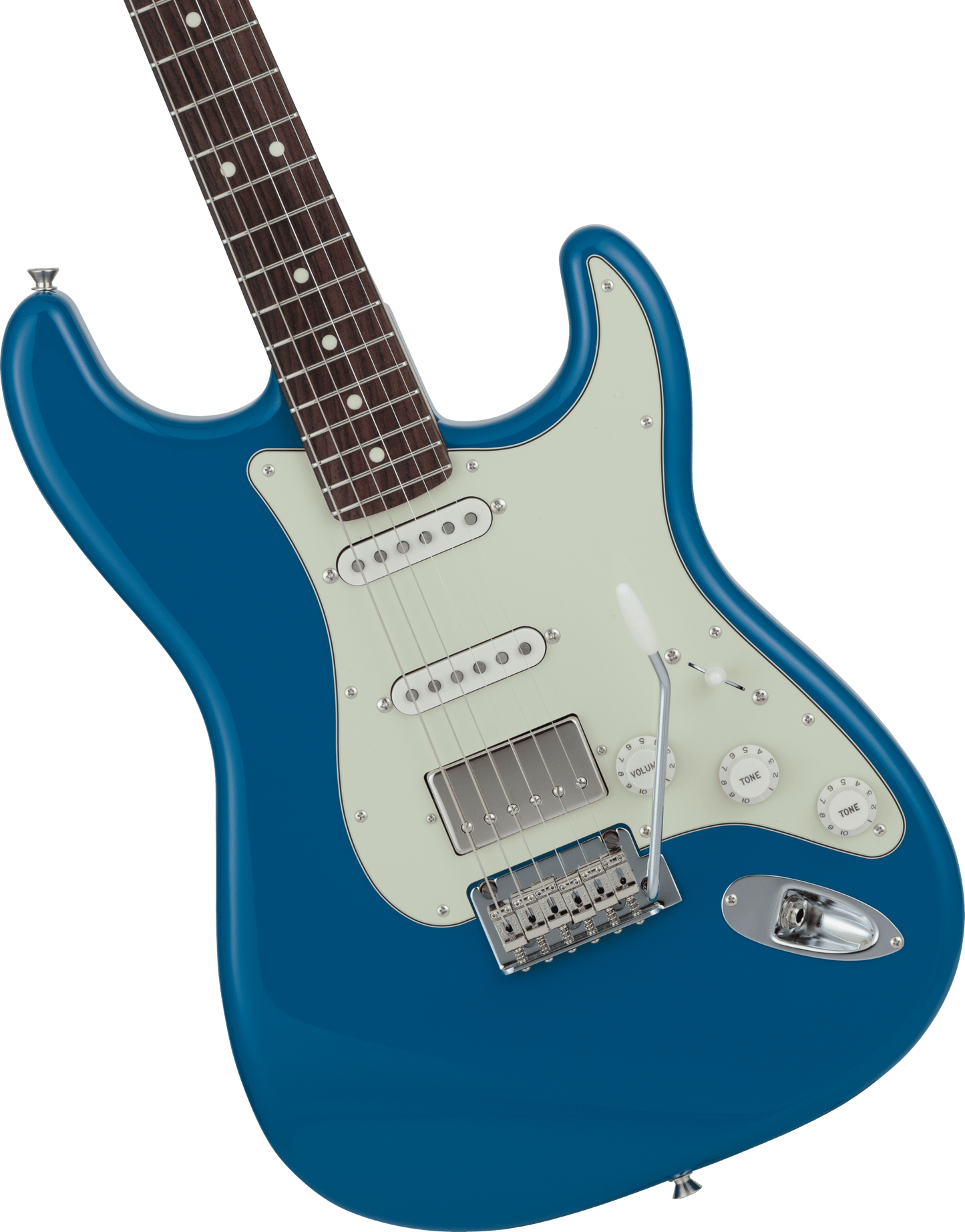 2024 Collection, Made in Japan Hybrid II Stratocaster® HSS