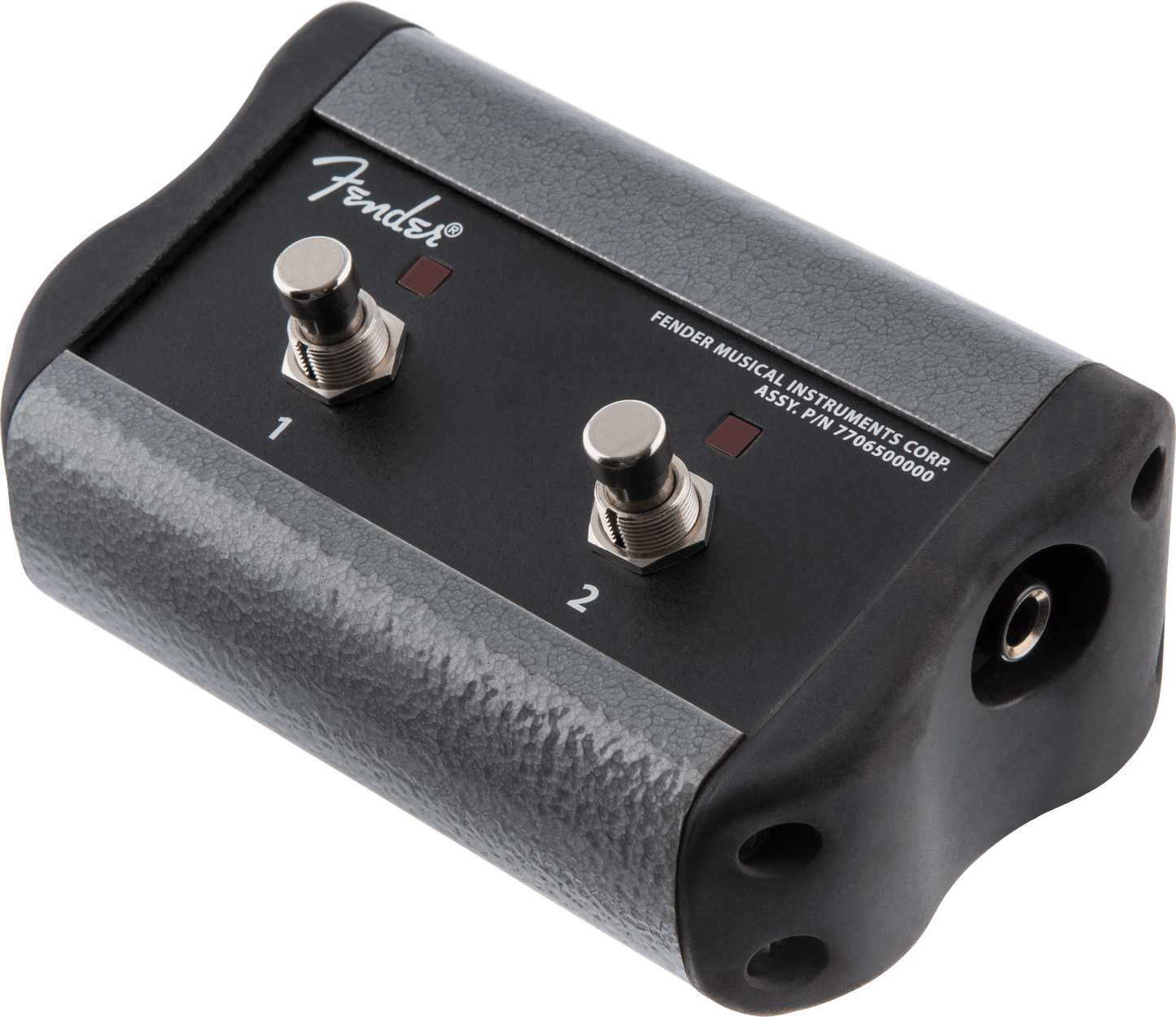 2-Button Footswitch: Channel-Reverb Acoustic Pro/SFX®