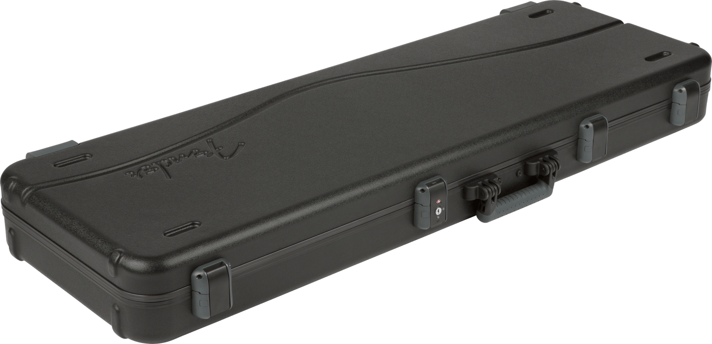 Deluxe Molded Case  - Electric Bass - Left-Handed