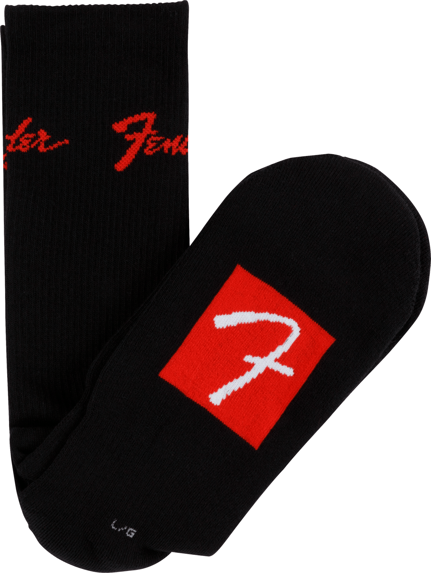 Fender® Logo Stompsocks