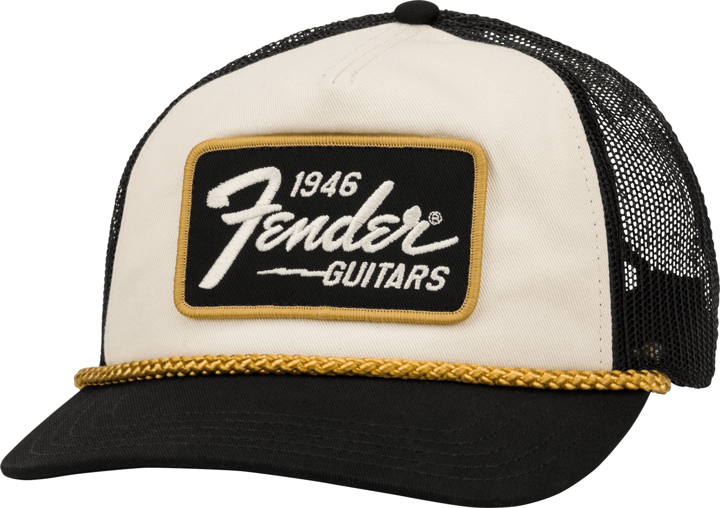 Fender® 1946 Gold Braid Hat