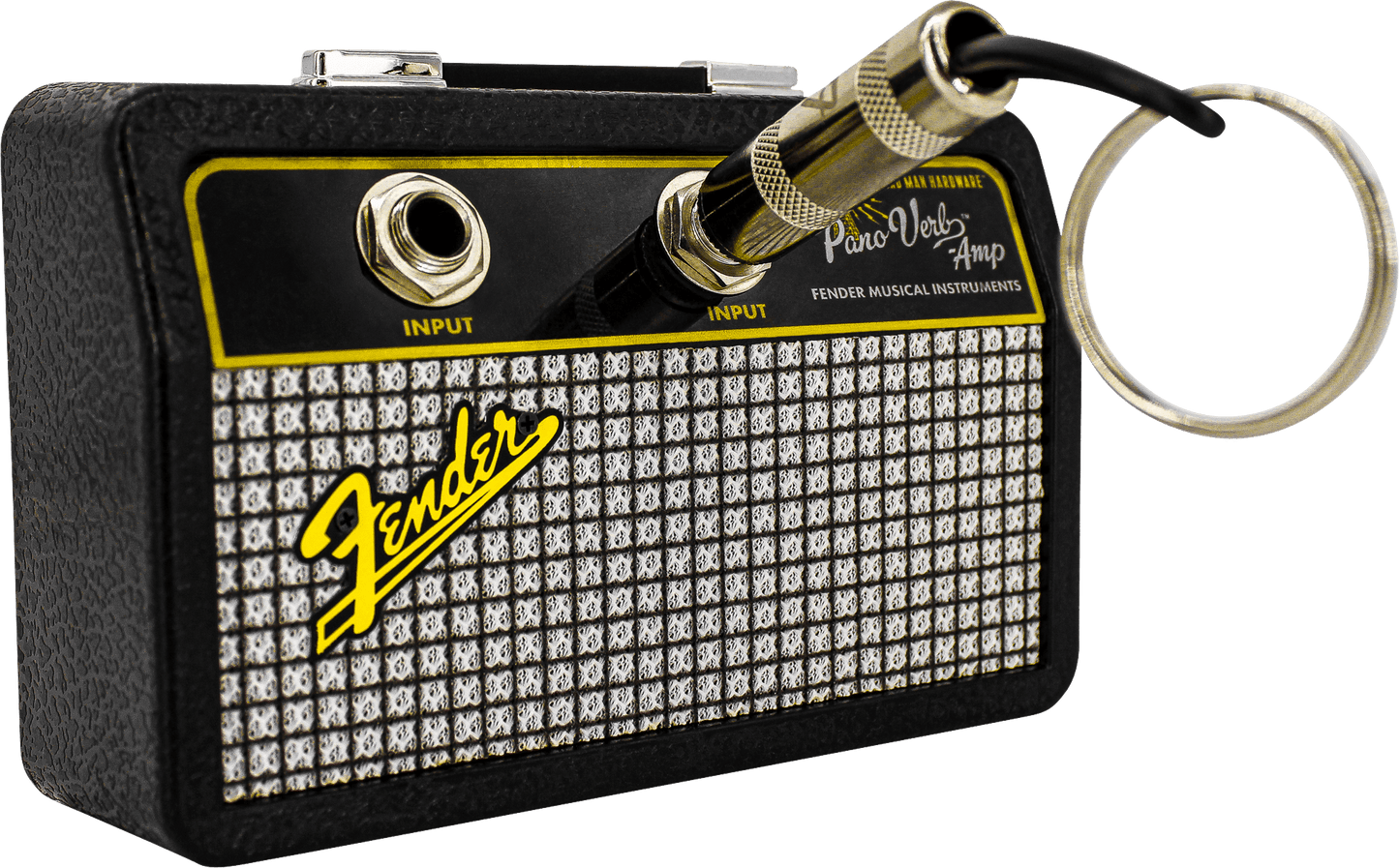 Fender® x Third Man Hardware™ Mini Jack Rack