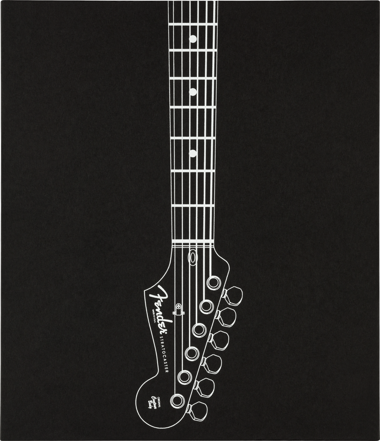 Fender Stratocaster® 70th Anniversary Book