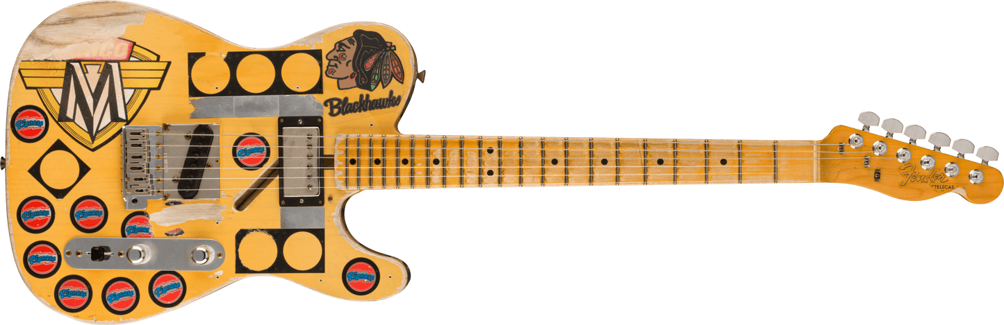 Limited Edition Terry Kath Telecaster®