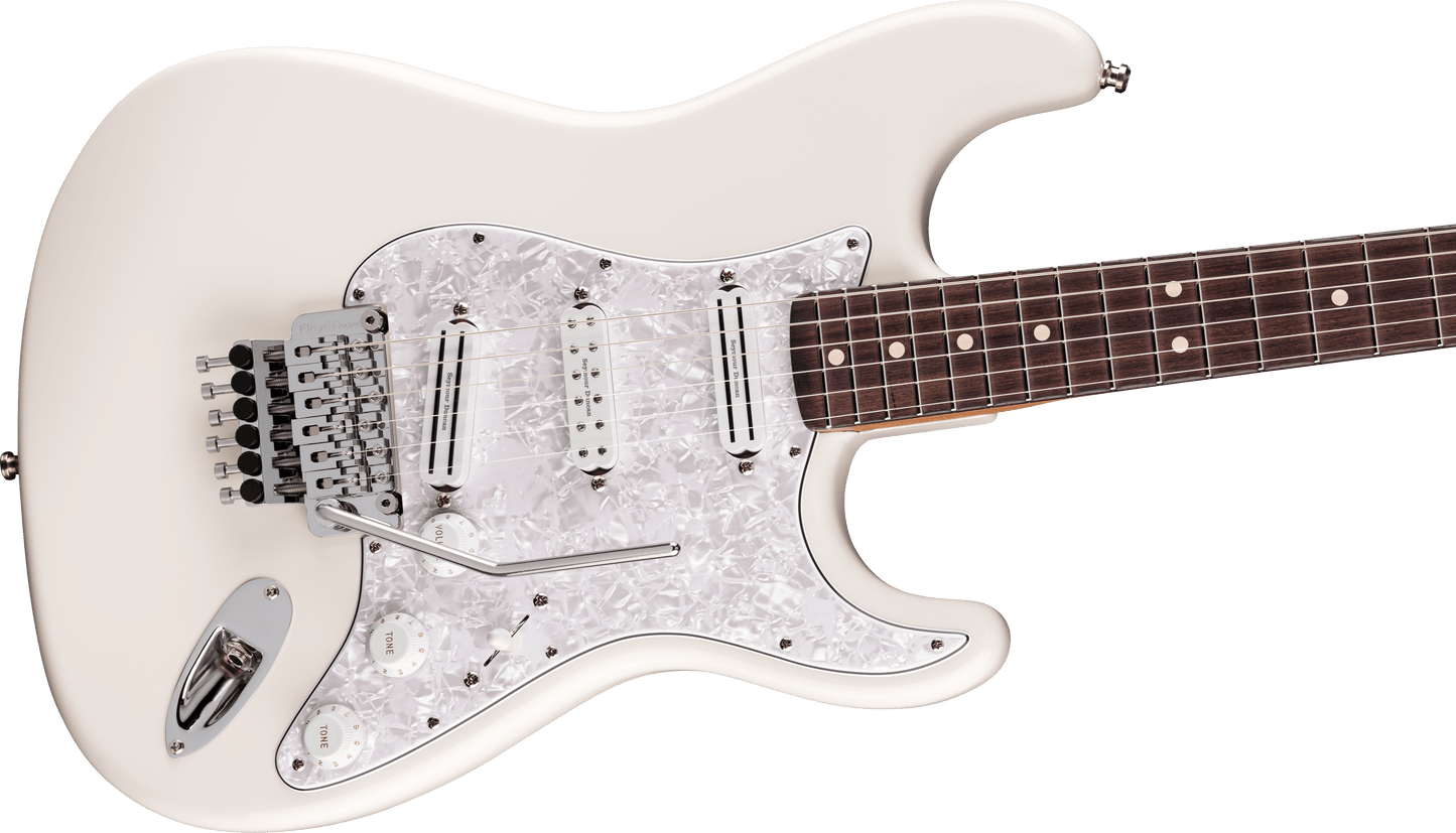 Limited Edition Masterbuilt Dave Murray Stratocaster®