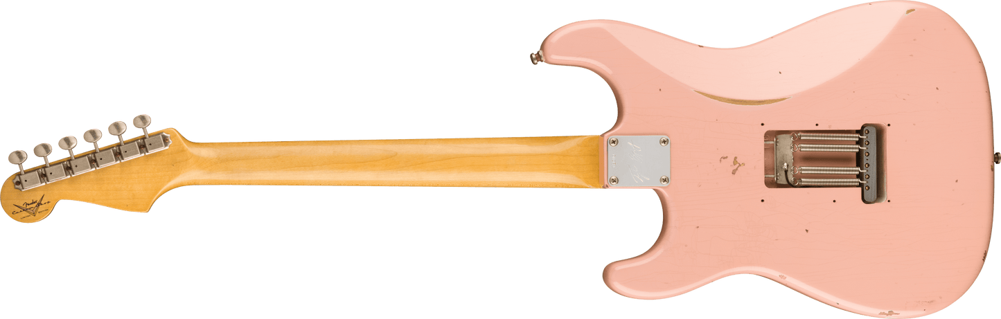 Limited Edition Tyler Bryant "Pinky" Stratocaster® Relic®