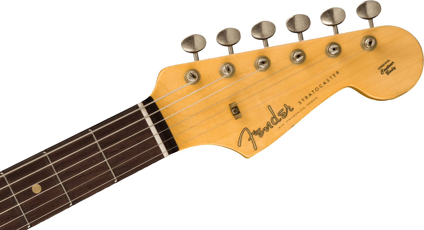 Limited Edition Tyler Bryant "Pinky" Stratocaster® Relic®