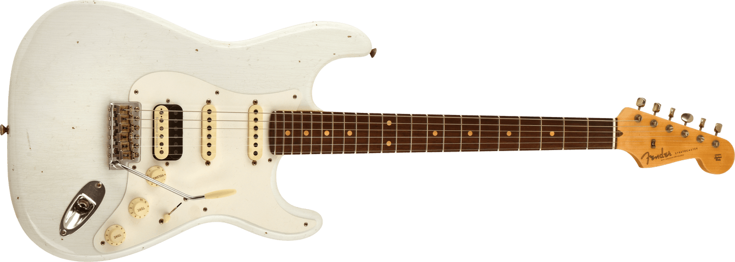 Session Music 1959 HSS Stratocaster® Journeyman Relic RW