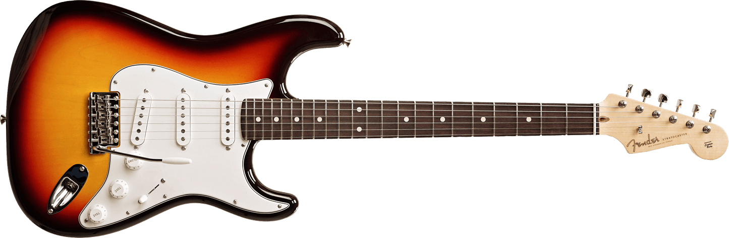 GuitarGuitar '59 Stratocaster® NOS, Rosewood Fingerboard