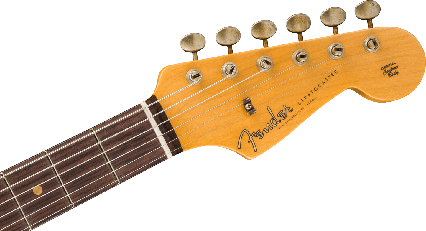 1962 Stratocaster® Relic®