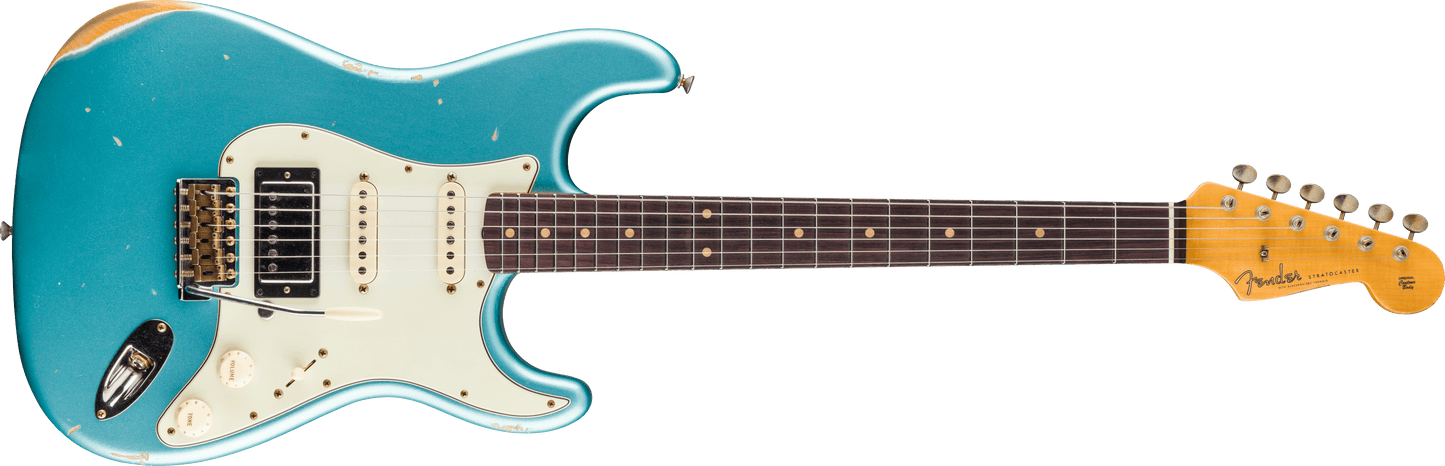 Limited Edition '59 Stratocaster® HSS Relic®
