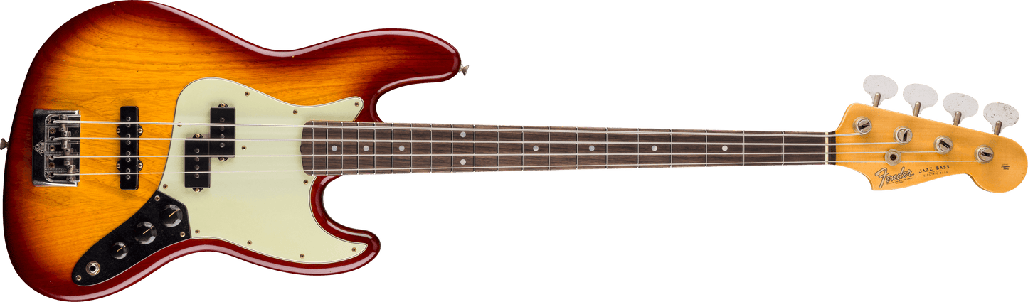 Limited Edition Jazz Bass® Special Journeyman Relic®