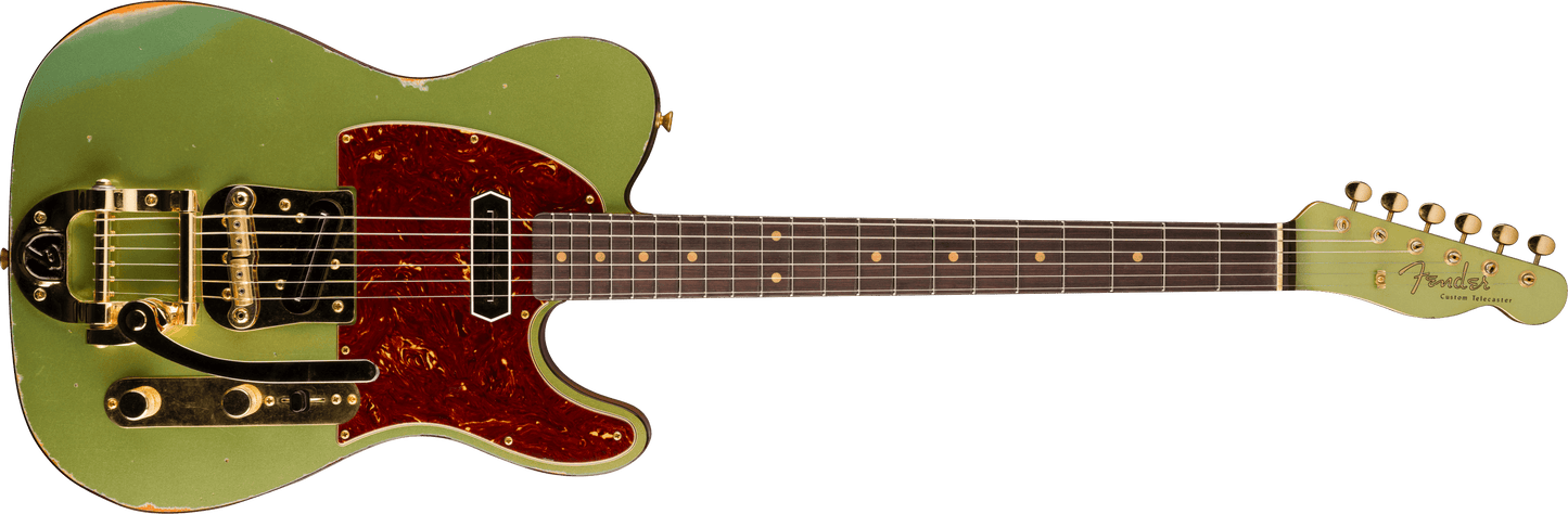 Limited Edition Bow Tie Tele® Custom Relic®