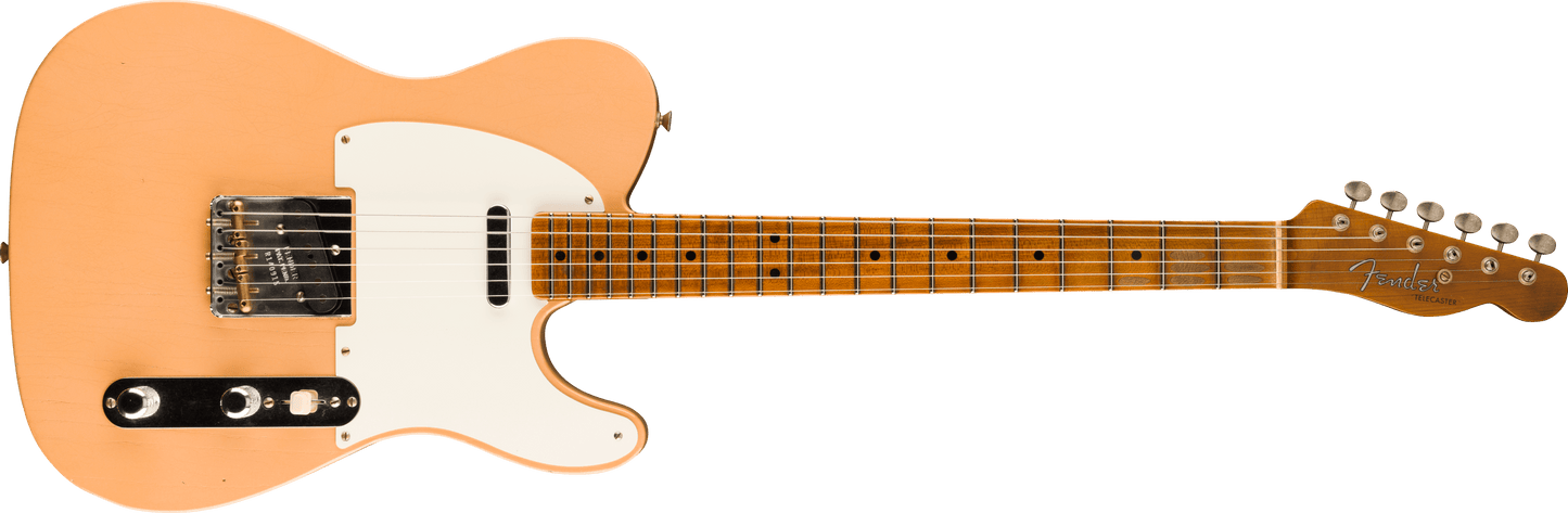 Limited Edition Roasted Reverse '50s Tele® Journeyman Relic®